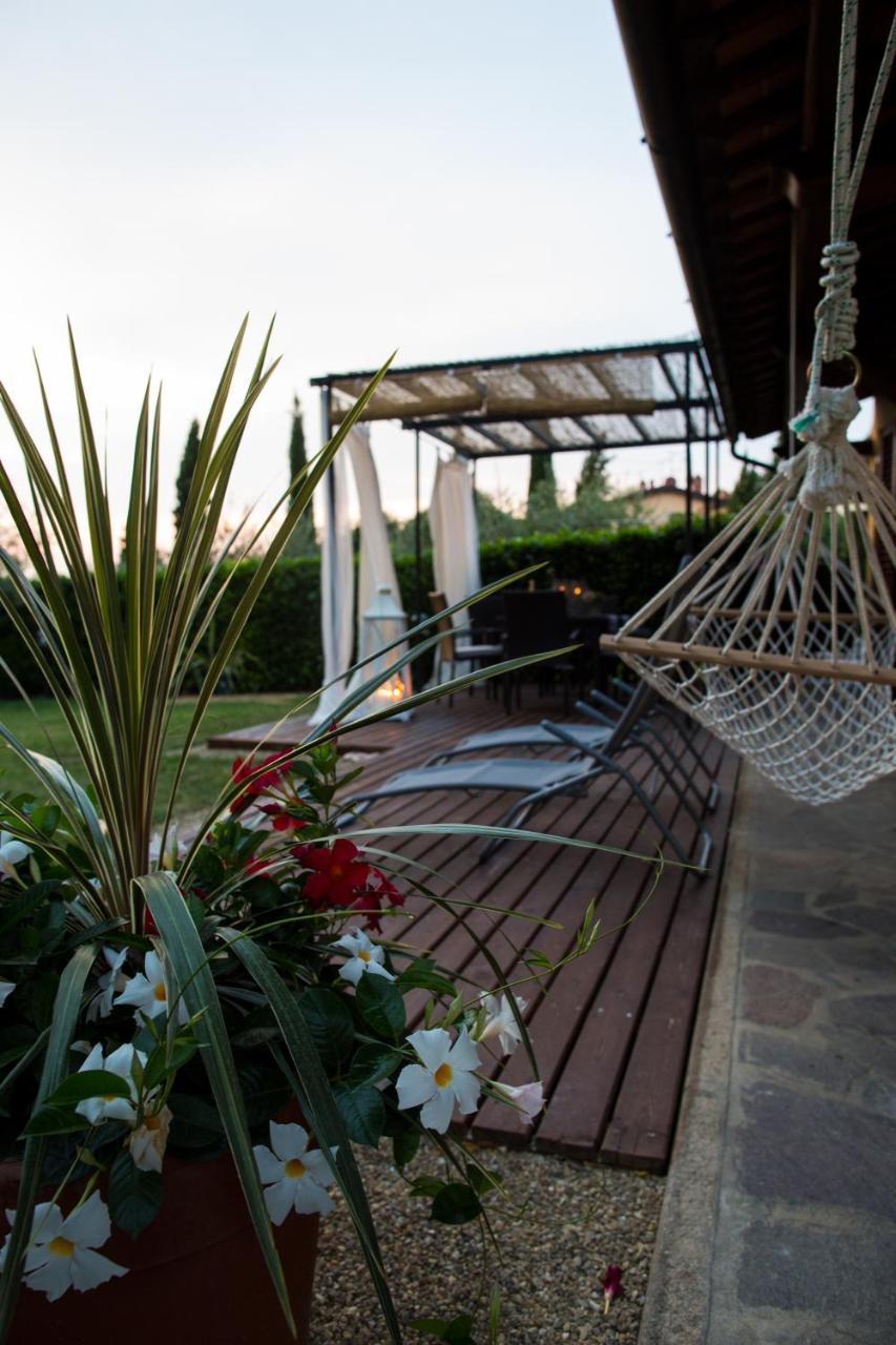 Casa Otium Toscana Terranuova Bracciolini Exterior photo