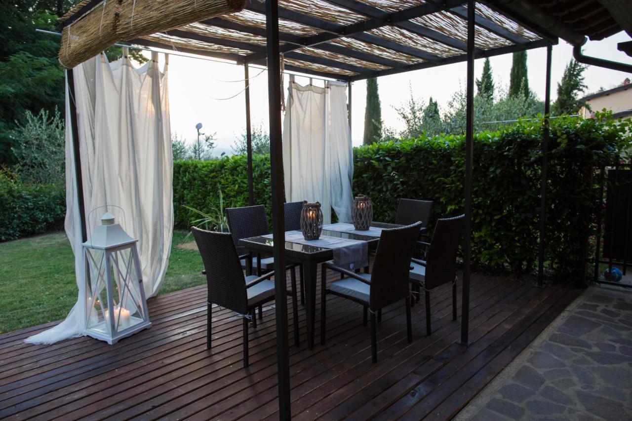 Casa Otium Toscana Terranuova Bracciolini Exterior photo