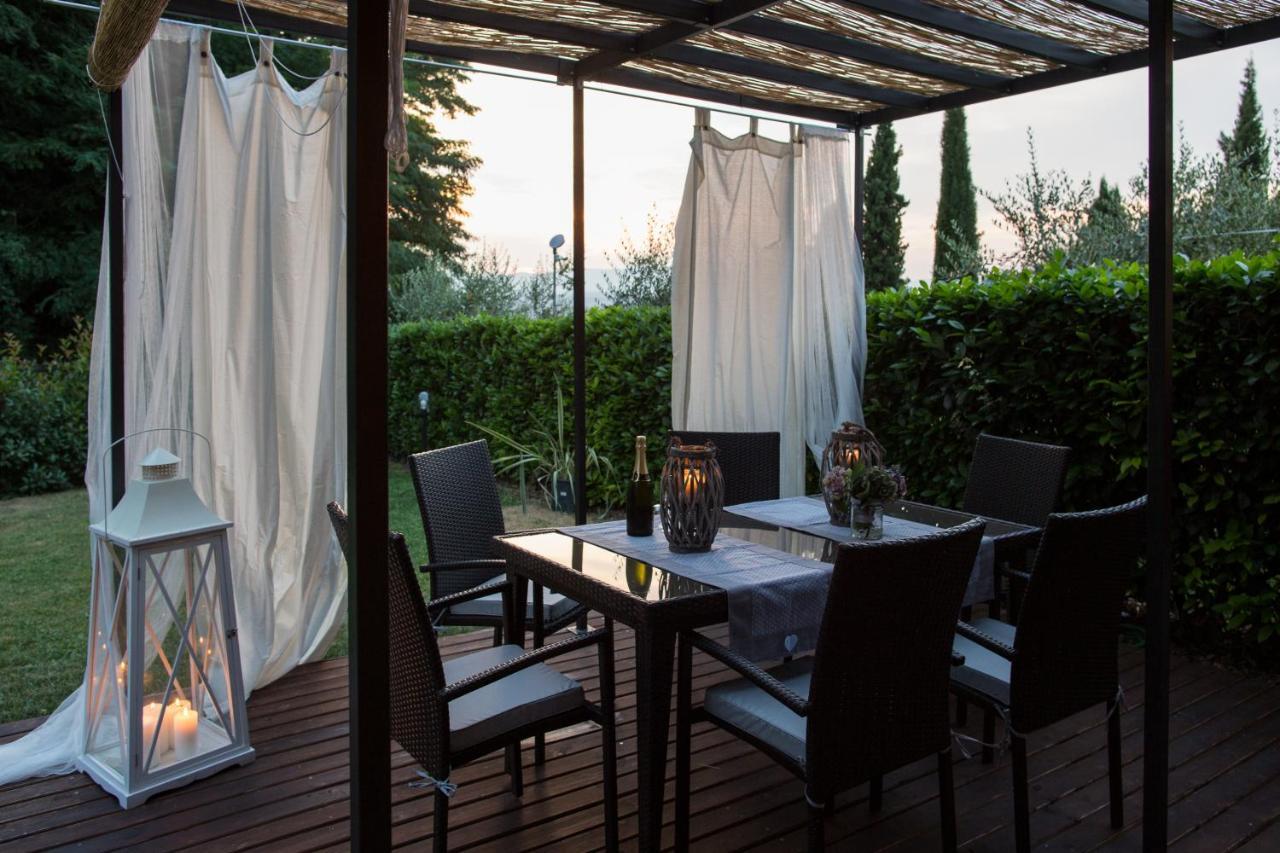 Casa Otium Toscana Terranuova Bracciolini Exterior photo