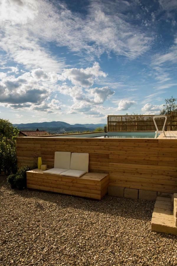 Casa Otium Toscana Terranuova Bracciolini Exterior photo