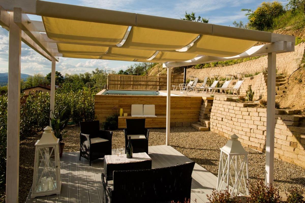 Casa Otium Toscana Terranuova Bracciolini Exterior photo