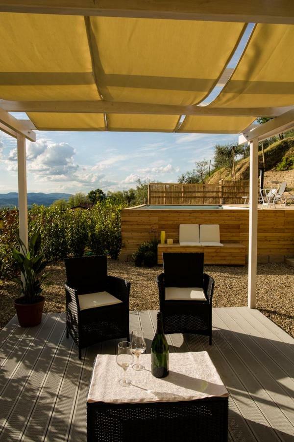 Casa Otium Toscana Terranuova Bracciolini Exterior photo